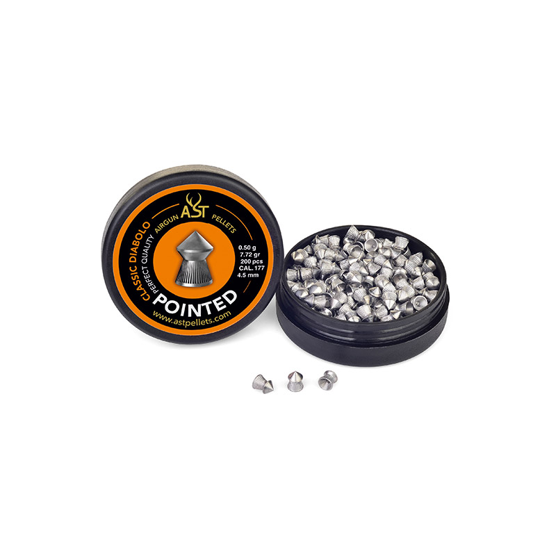 AIRGUN
PELLETS